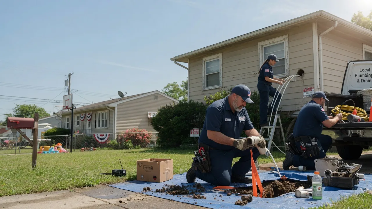 Faucet Repair in Dearborn Heights, MI near me